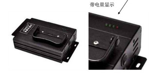 HX-0815X型微型宽幅扁平光脚印痕迹勘查灯