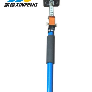 厂家供应钢管Q235A吊顶橱柜支撑杆 75-125cm 可定牌