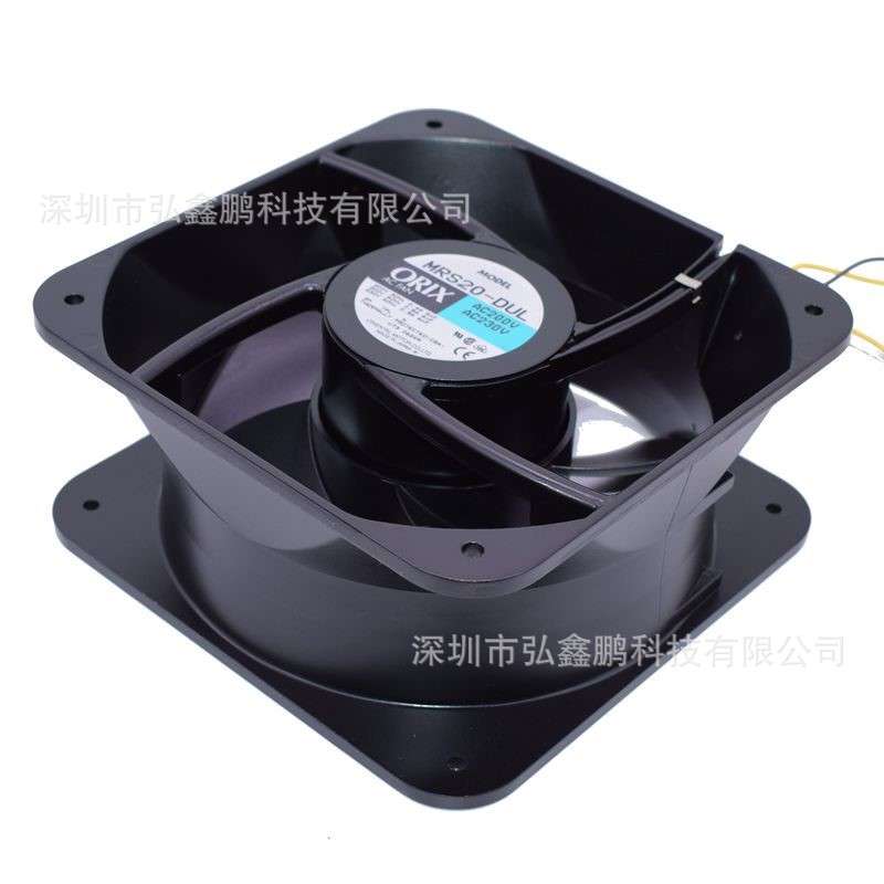 ORIX工业散热风扇 MRS20-DUL 200*90mm AC200-230V变频器轴流风机