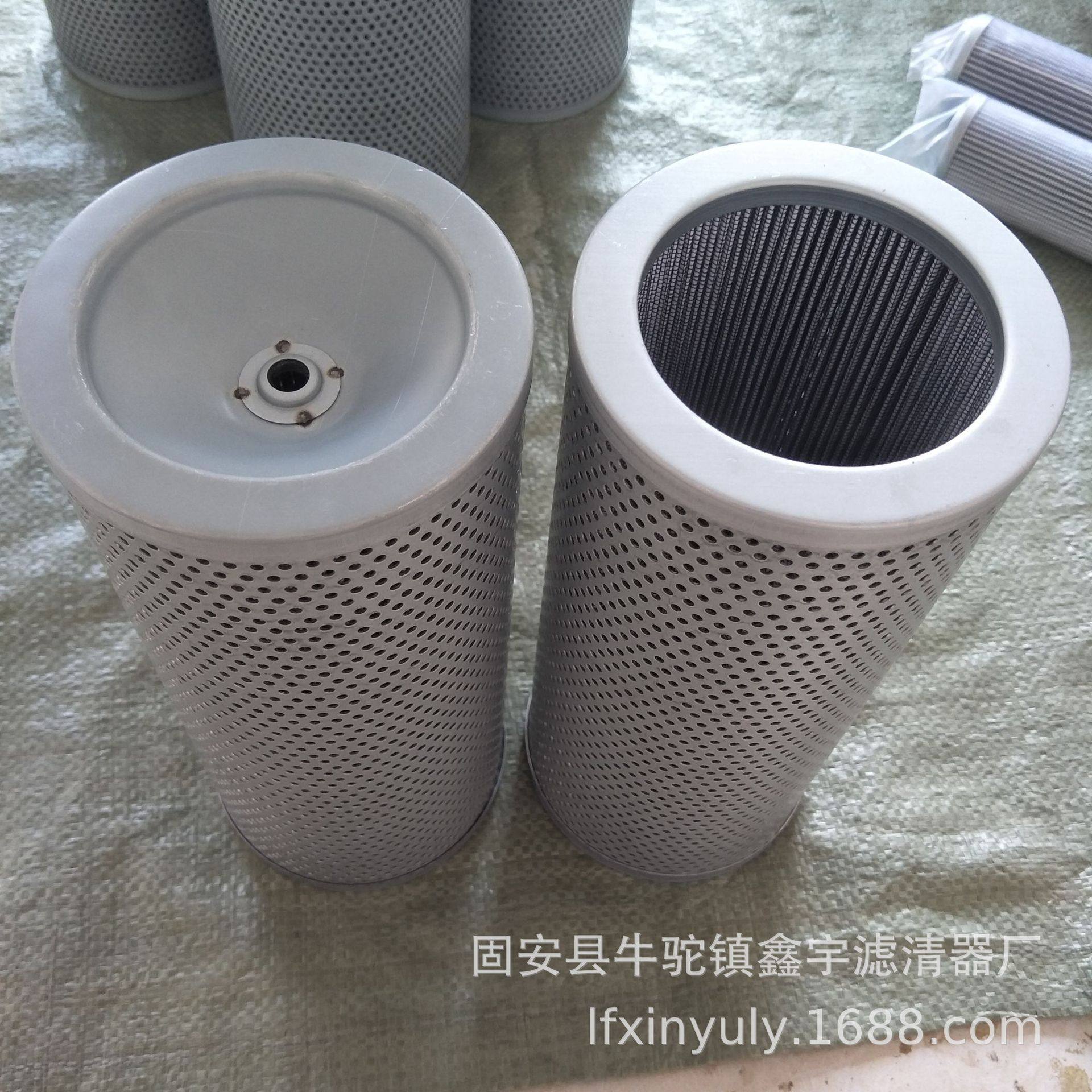 鑫宇现货供应ERF34GFC船舶液压回油滤芯