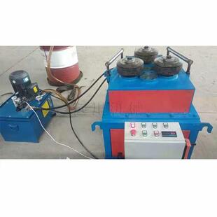 几字钢卷圆机c型钢几型钢h钢弯弧机工字钢冷弯机大管径弯弧机