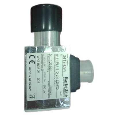 供应0409-123  X1T-4000-25-GE262压力开关Barksdale原厂全新