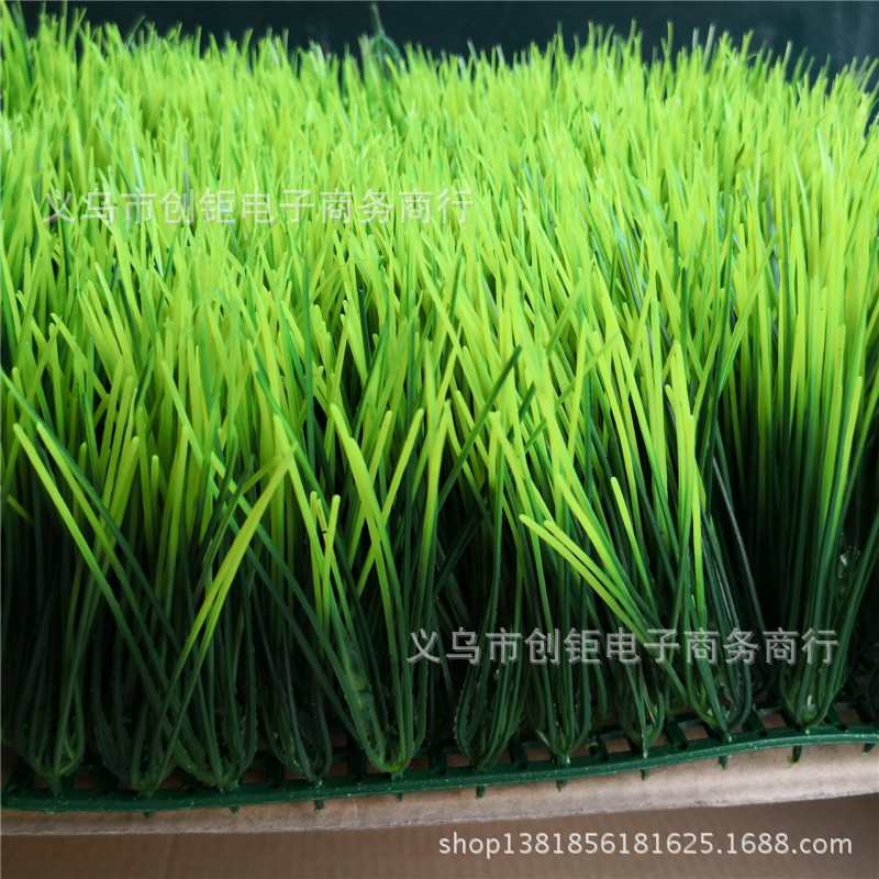 超高草坪 细草加密  塑料假草皮  窗台装饰 楼梯装饰 25厘米