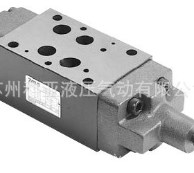 台湾七洋7OCEAN叠加式抗衡阀MCB-04-B1-1-20 MCB-04-A1-2-10