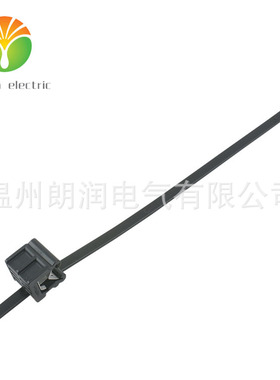 分体式边缘卡扣固定扎带 156-00908/156-00556/T50REC23