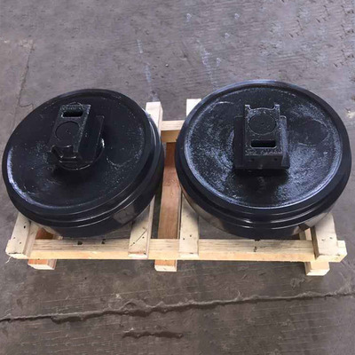 加藤引导轮HD1430 HD1250 加藤导向轮 工程机械配件厂家供应