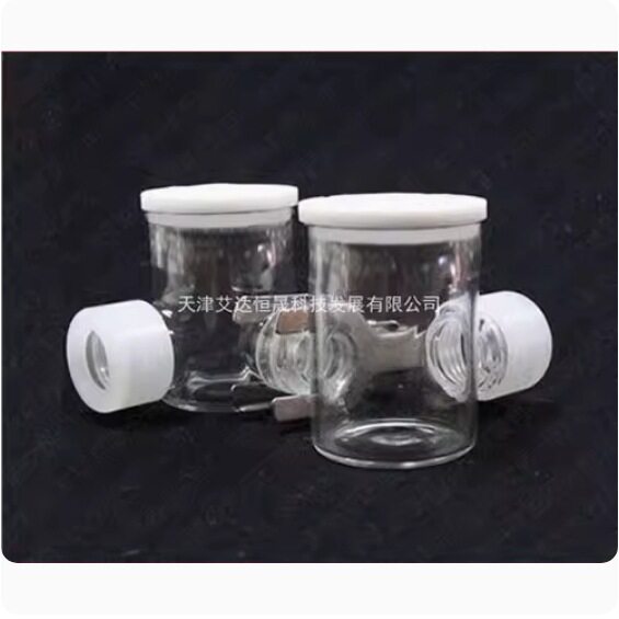 天津艾达恒晟 H型可换膜双通道 K013 常规密封 原厂发货