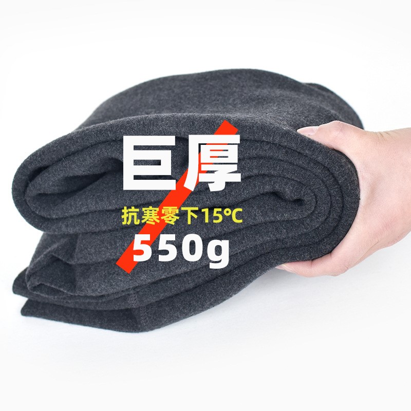 超厚加绒大码胖MM200斤保暖加裆加大打底袜连裤袜咖色打底袜秋冬