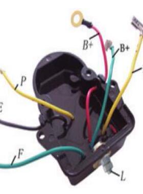 全新发电机调节器8LHA3096UC