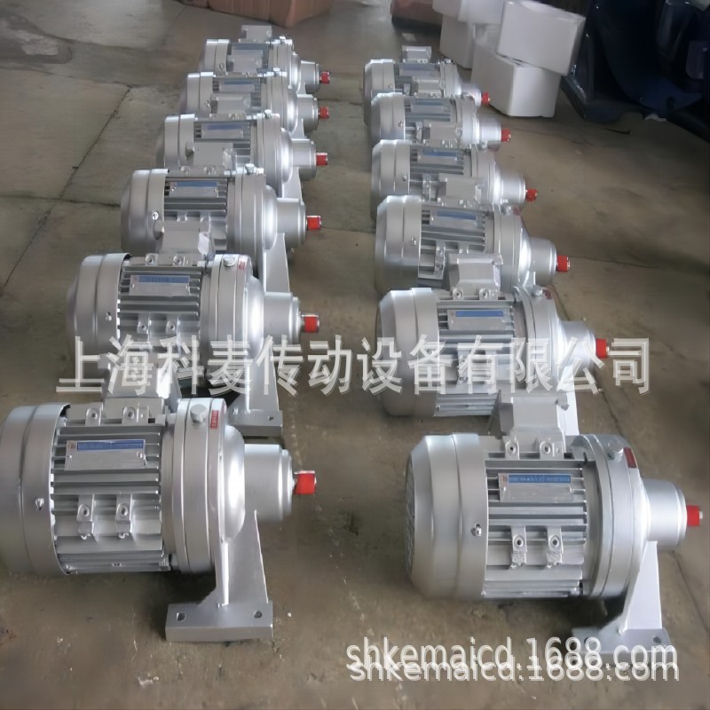 摆线针轮减速机WB100L1D/WB120L1D微型减速器