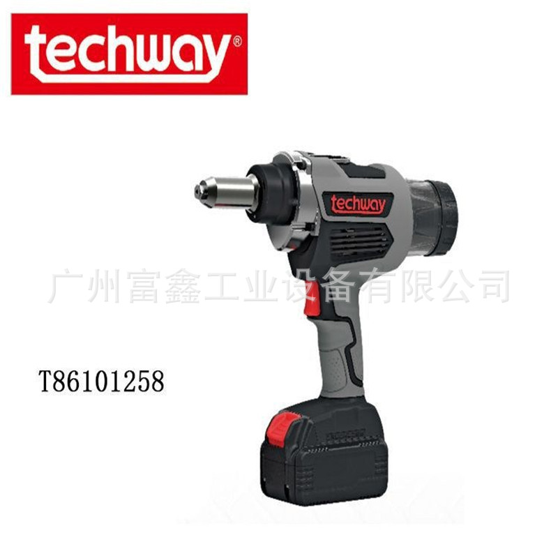 台湾TECHWAY铁克威工业级电动工具:电动拉钉枪 T86101258