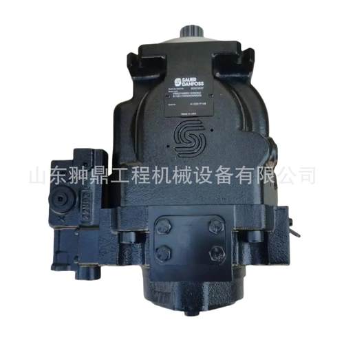 FRR074轴向变量液压泵FRR074BBS3120NNN3 A130517148丹弗斯柱塞泵