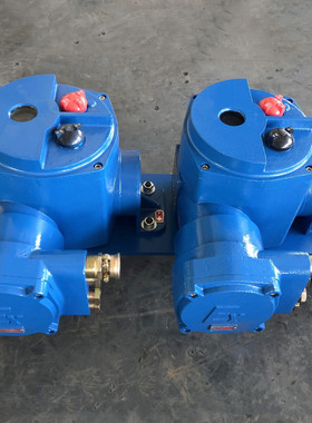 矿用隔爆型阀门电动装置控制箱KXB-8/660DZ AC380/660 Ex db I Mb