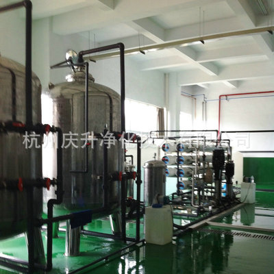 供应EDI高纯水设备 反渗透高纯水设备 半导体生产高纯水设备