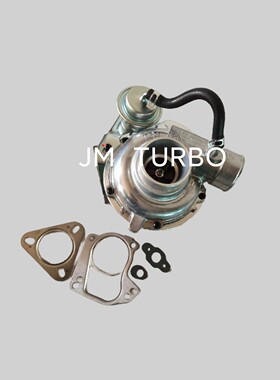 五十铃D-MAX骑兵4JX1T3.0L? ?RHF5 8971371095? 6孔增压器