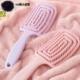 诗泊雅蓬松高颅顶梳子头发神器女士排骨梳