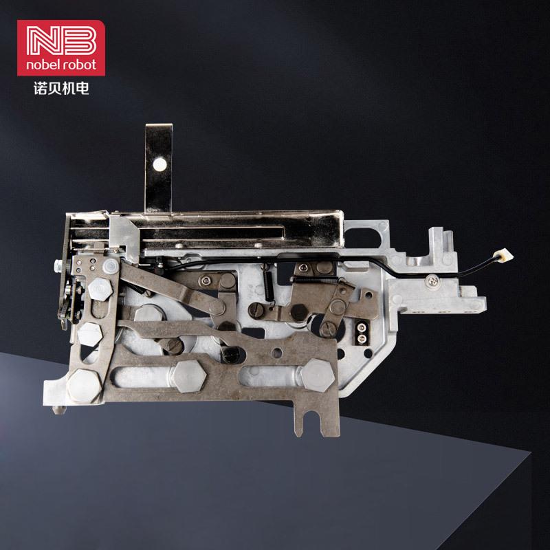 白色飞达插件机配件