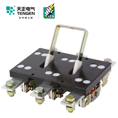 天正 HD13BX-630/31刀开关 41三相HD13单投刀开关600闸刀隔离开关