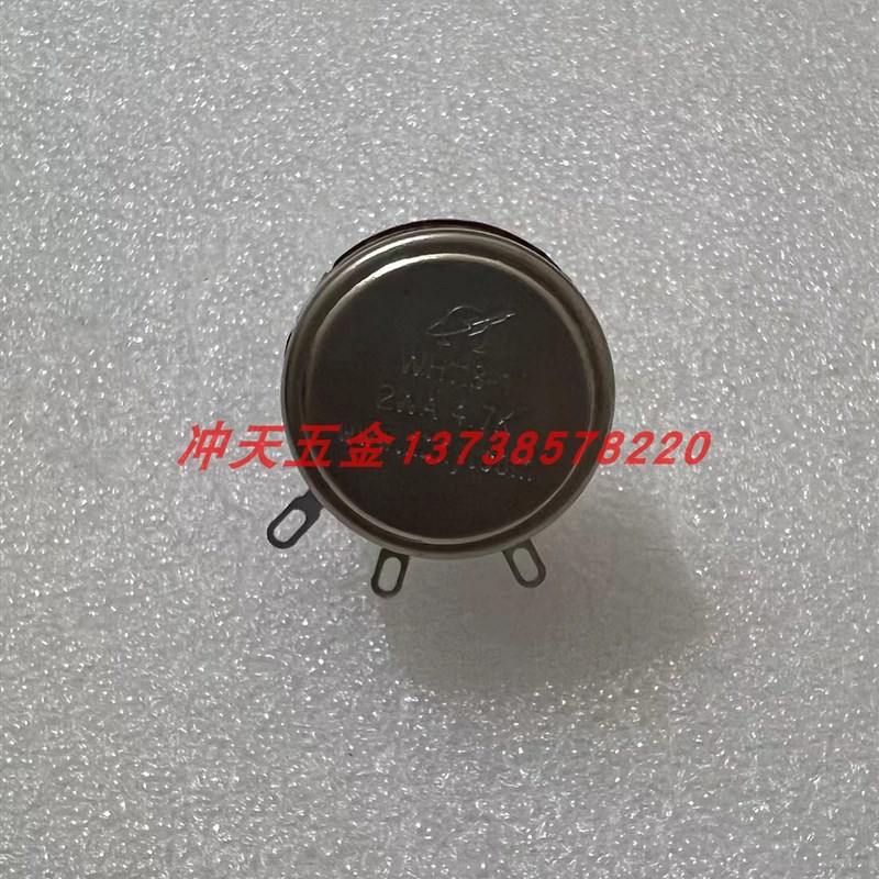 宁波华宇电子WH118-I  A-2WA  4K7单圈电位器10K 2K2 470K 22K