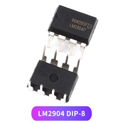 LM324N 358P 318 258 224 348 2904运放运算放大器芯片8DIP14直插