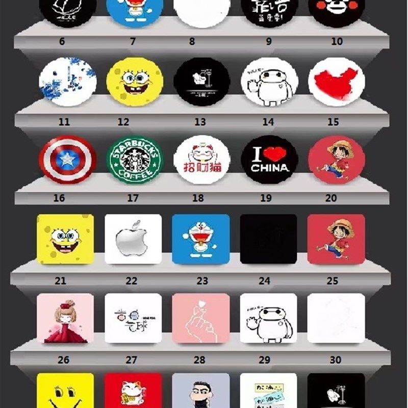 cuid超薄手机卡贴楼宇门禁卡可复制icid卡电梯考勤nfc指纹锁卡贴