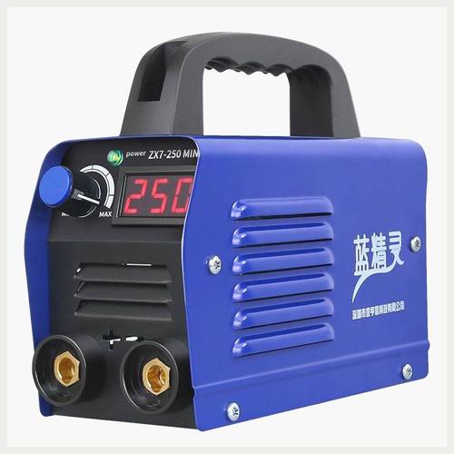 金亨昌电焊机220V家用小型250迷你可携式全自动全铜微型焊机
