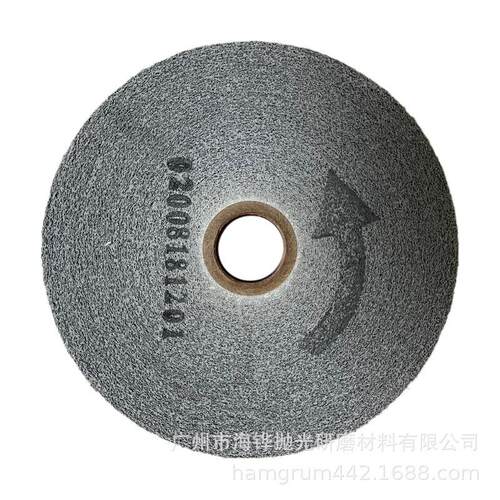 意大利卷紧轮12*2*5抛光轮去毛刺研磨轮 镜面打磨轮 不织布研磨轮