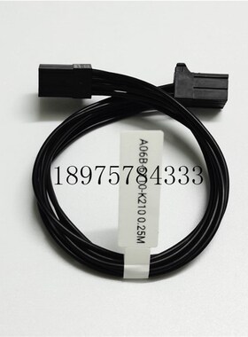 K12 CXA2A/ CXA2B 放大器跨接电缆A06B-6110-K801 PSM SPM SVM线