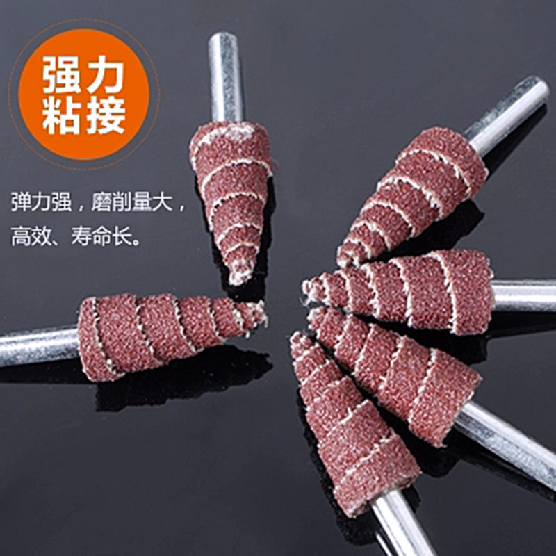 带柄叶轮磨头百叶轮打磨砂布轮不锈钢金属木工抛光轮15-80目包邮,童装/婴儿装/亲子装,儿童装饰手表,淘宝优惠券,粉丝福利购,淘宝优惠卷