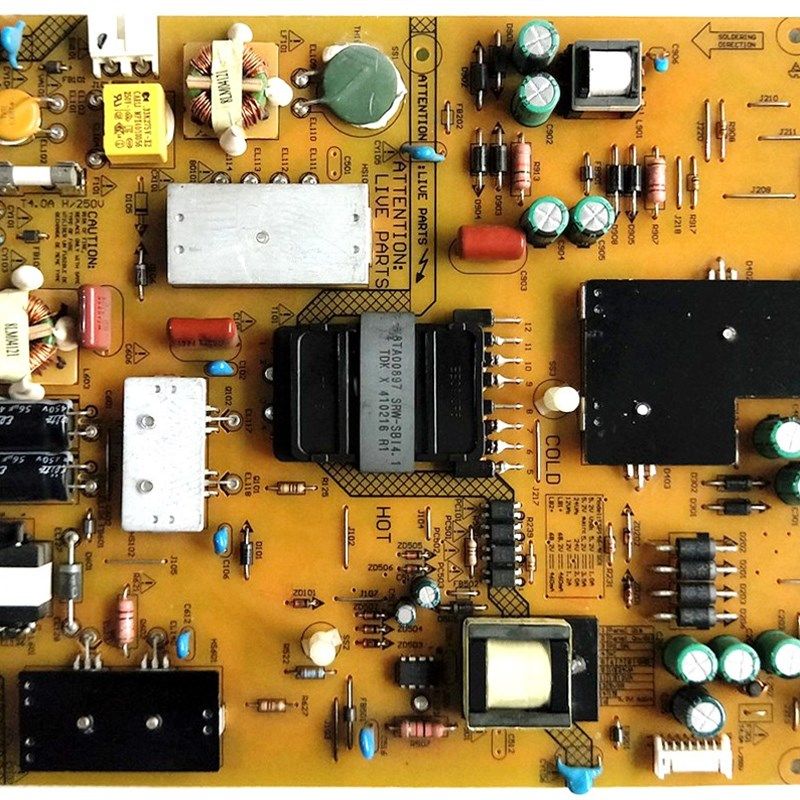 原装乐视Letv S50 3D/2D液晶电视机电源板 FSP146-4FS01现货测好