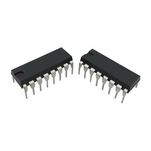 原装 CD4053BE 进口全新 模拟开关 CMOS多路选择开关 DIP