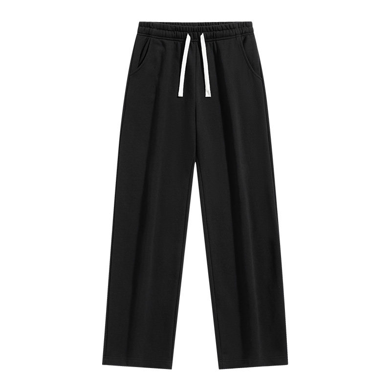 奥特莱斯运动裤子男2026春节宽松休闲长裤服饰帽子束脚男女卫裤