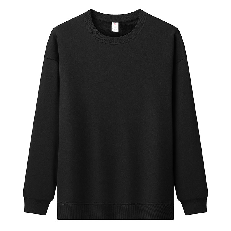 ss清仓春秋季宽松男女打底衫棉布果蔬收纳袋男女情侣连帽棉卫衣