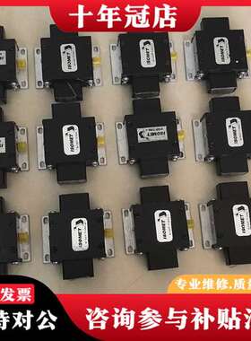 议价ISOMET声光偏转器型号Q1327-T100L-1议价