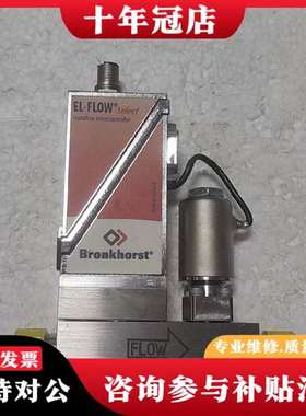议价Bronkhorst EL-FLOW Sele气体质量流议价