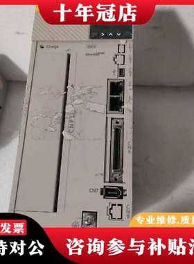 议价HCFA伺服驱动器 SV-X6EB500T-A议价