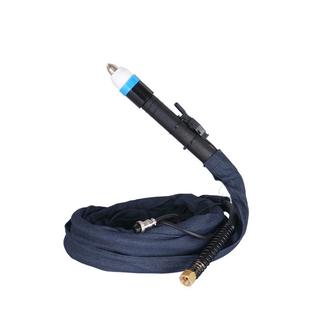 120数控机用气冷割炬枪把线整枪 直柄P80等离子切割枪 LGK 100