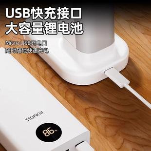 锂电小型胶棒热溶枪 胜达热熔胶枪无线儿童手工家用热熔胶充电式