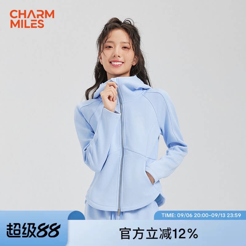 CHARM MILES彻美户外户外休闲衣裤套装