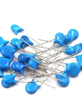 高压瓷片电容器 1kv 3.3 4.71/2kv/1000v/2000v/103 10nF 102 1nF