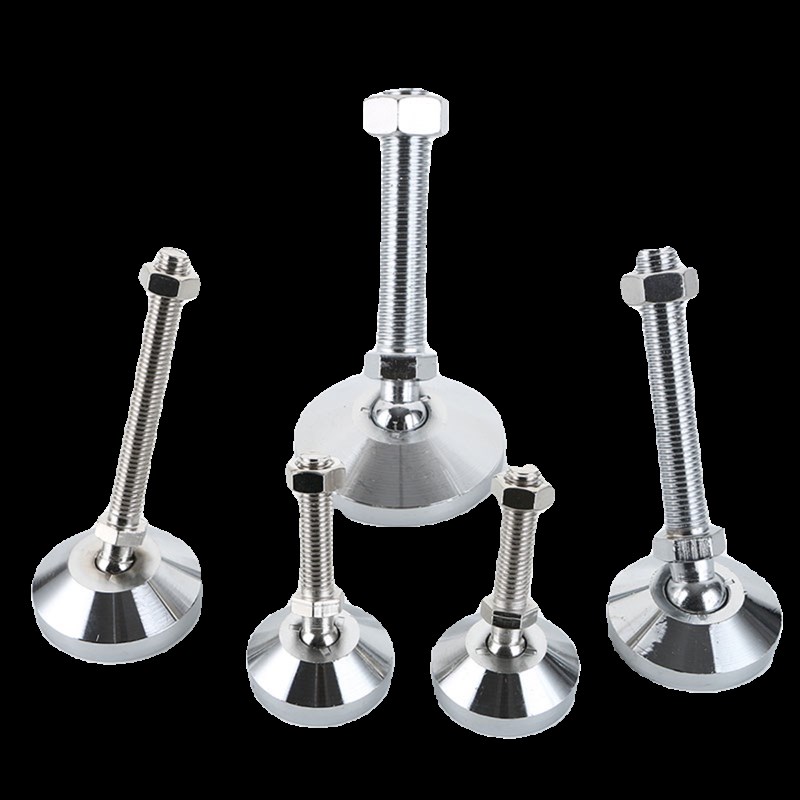 调整块 旋转地脚 旋转脚杯LEMNT10/12/16-75/100/130 LEM.NS不锈