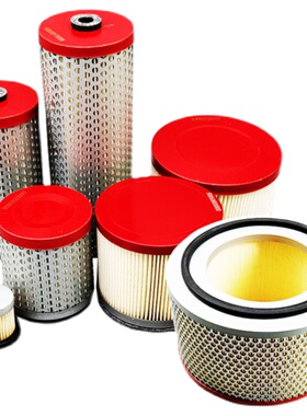 贝克真空泵空气过滤器909506909507909510909514909512进气滤芯