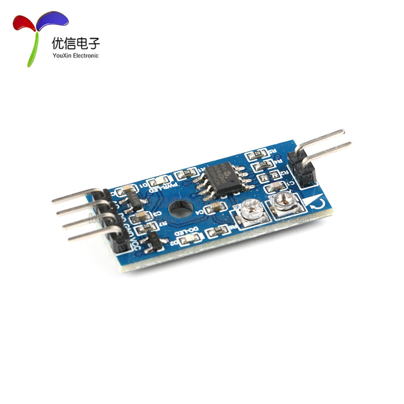 电阻式薄膜压力传感器力敏机器人柔性FSR402 O4/5/7/110MM