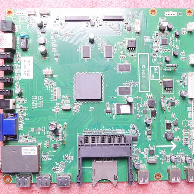 原装长虹液晶电视机3D58B6000I 3D55B6000I主板JUC7.820.00069579