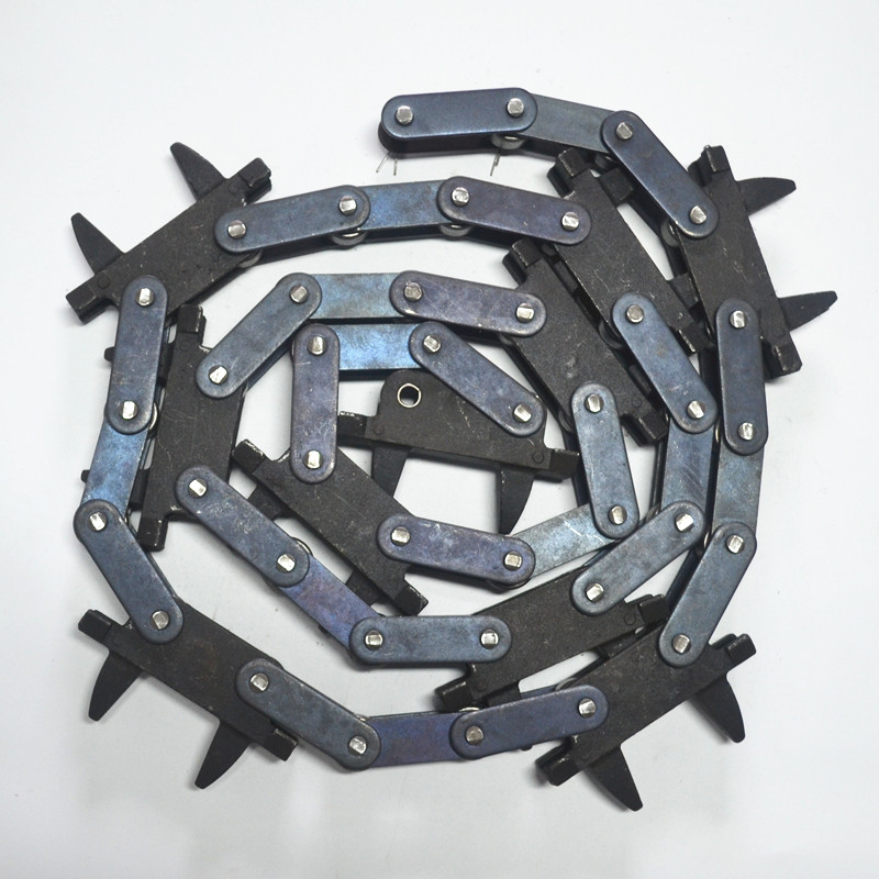 250驱动链条150涂装喷涂流水线喷塑悬挂输送传动链200拨齿300履带