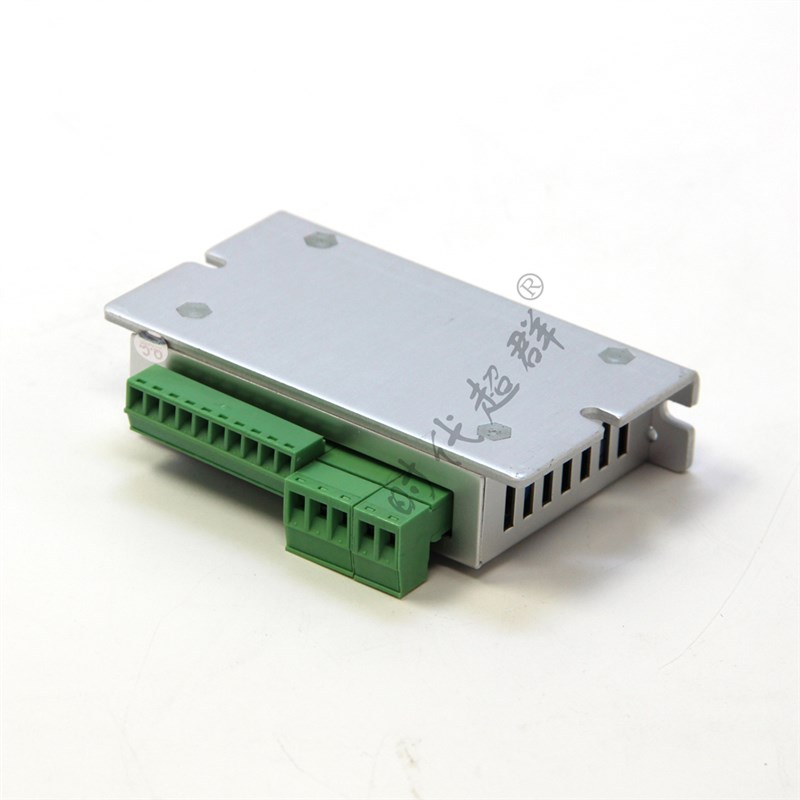 直流无刷电机驱动器/控制器ZM-6505缓起缓停保护12-50V通用5A电流