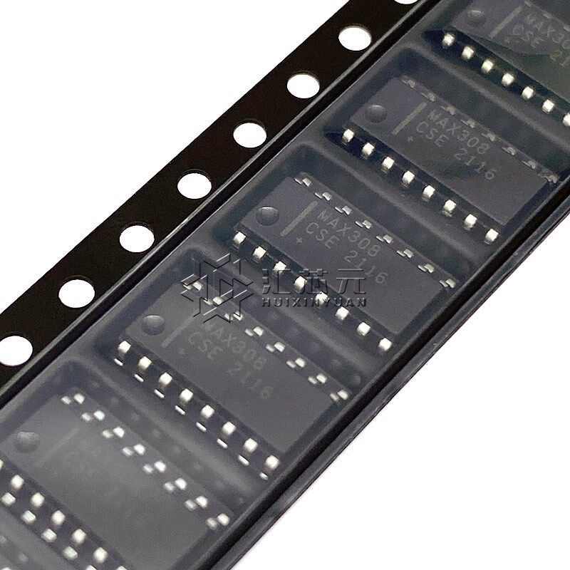 MAX308CSE MAX308CSE+T MAX308 SOP-16 多路复用器芯片 全新原装