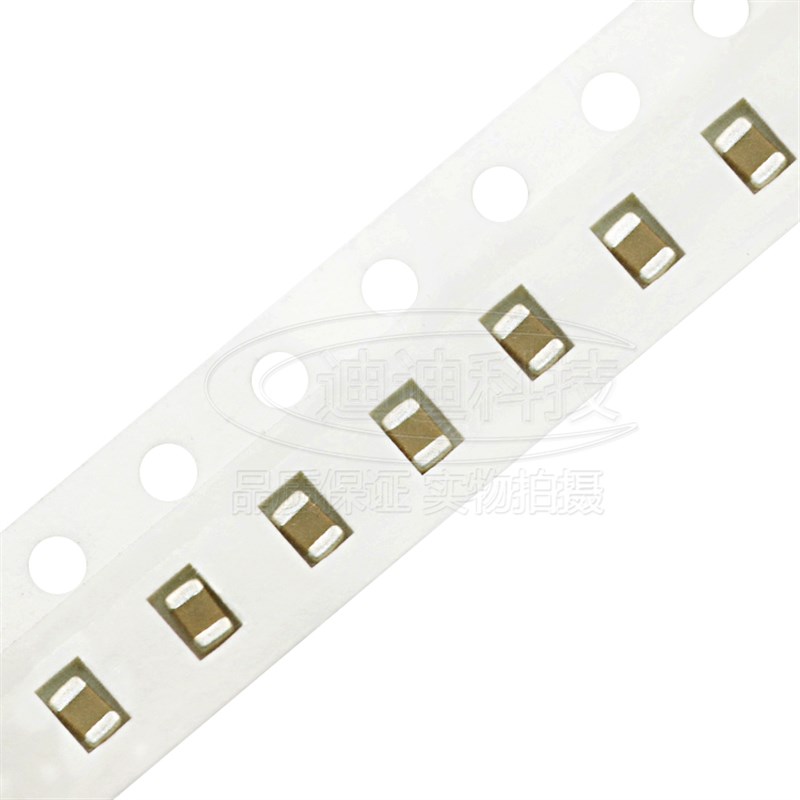 贴片电容 0805 100NF 25V 50V 精度10% X7R 104K 0.1UF (100只)