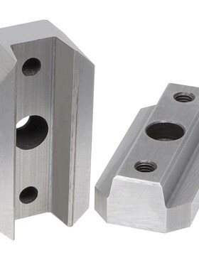 KY50/KY100导柱辅助器边锁定位块方形固定块PL38UPL50模具定位