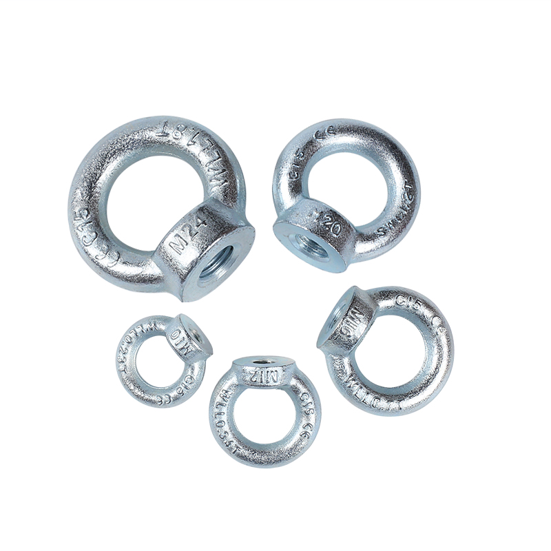 DIN582德标吊母螺母螺帽吊环M6M8M10M12MD14M16M18M20M22M24M30M3
